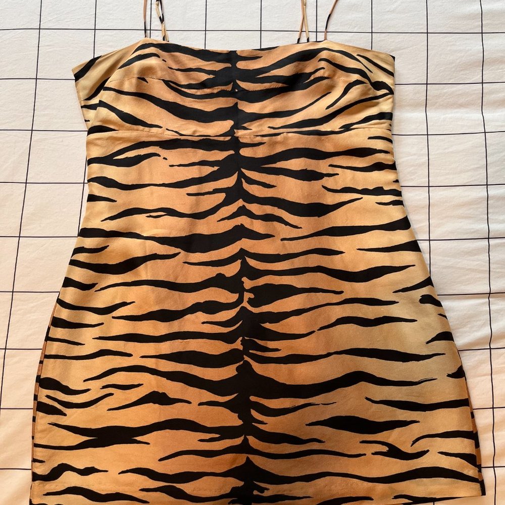 Réalisation Par The Christy in Tiger